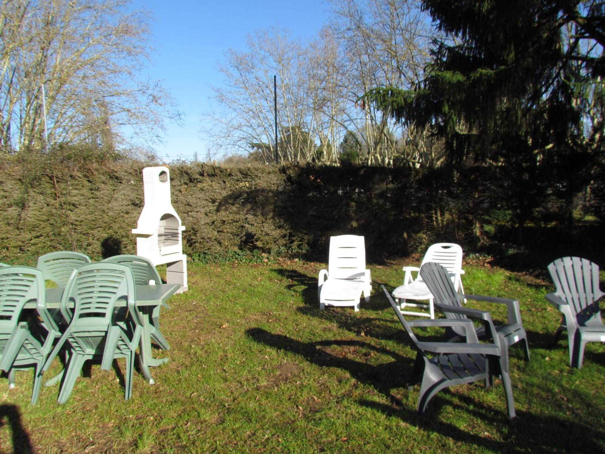 Gite De La Claveille Bergerac Exterior foto