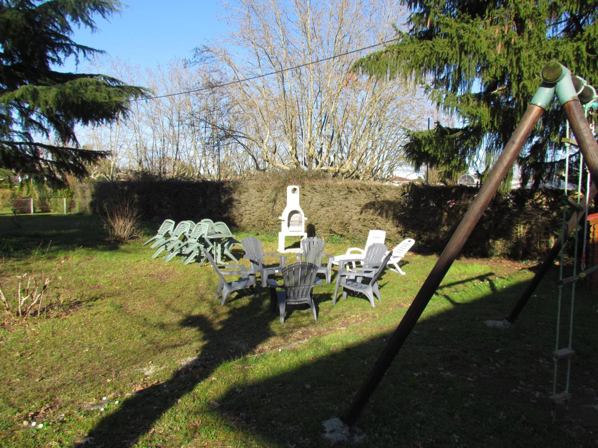 Gite De La Claveille Bergerac Exterior foto